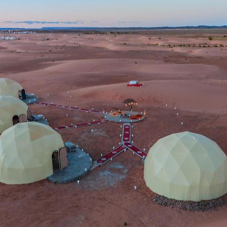 Luxury Camp Camelhouse Merzouga Exterior foto