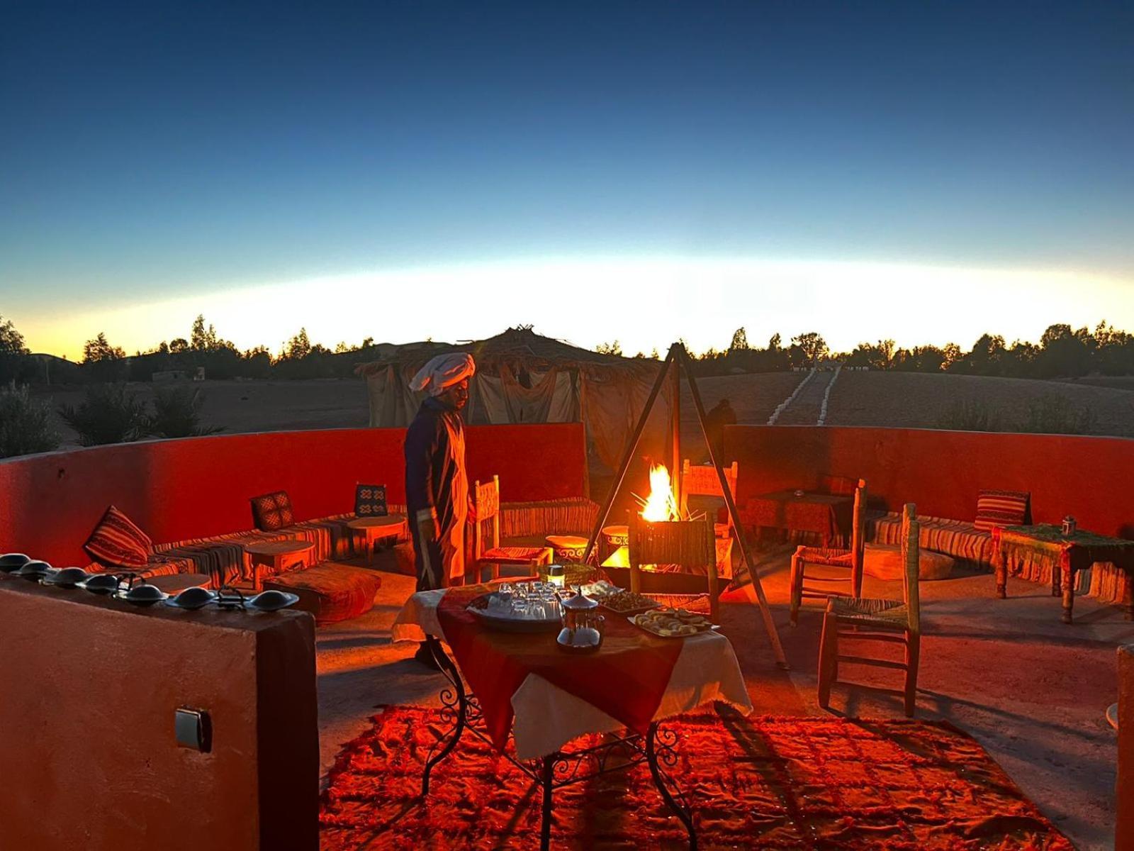 Luxury Camp Camelhouse Merzouga Exterior foto