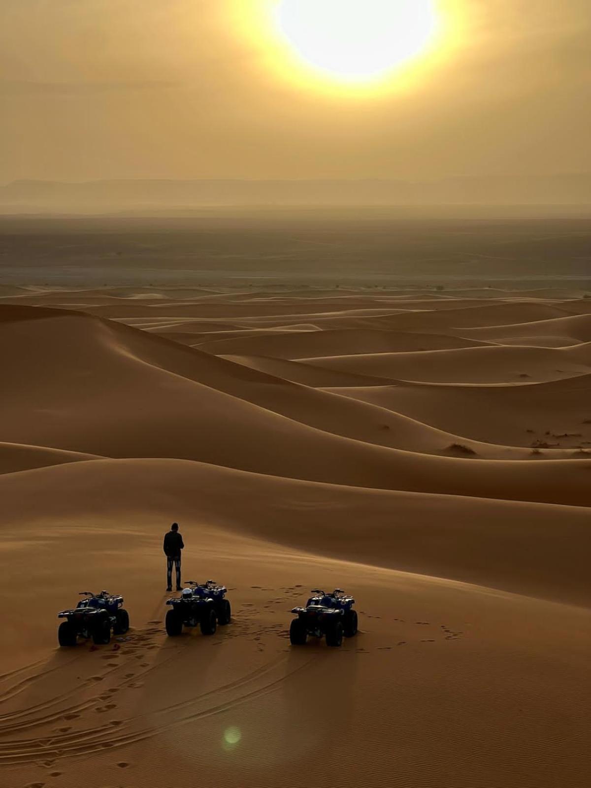 Luxury Camp Camelhouse Merzouga Quarto foto
