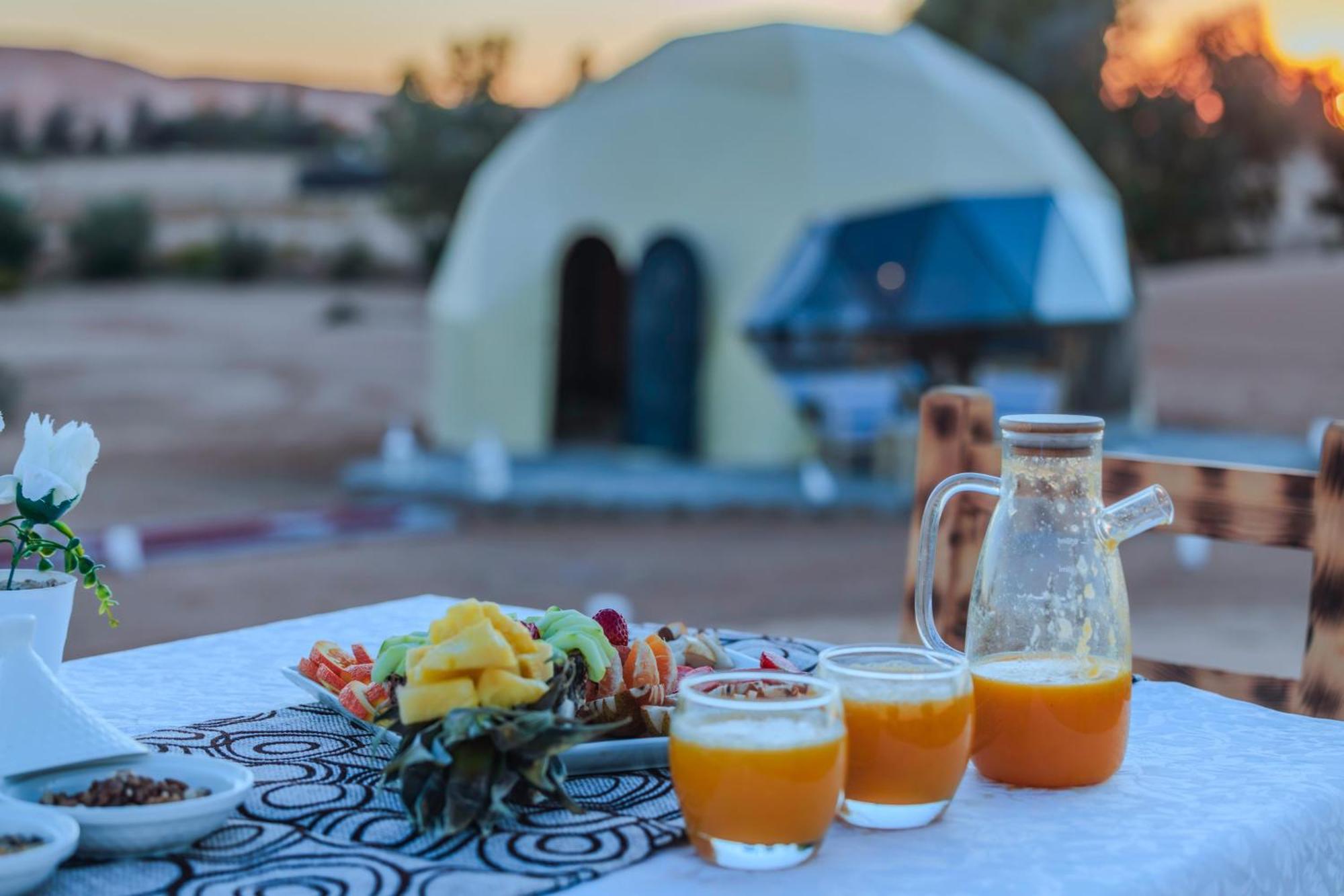 Luxury Camp Camelhouse Merzouga Exterior foto