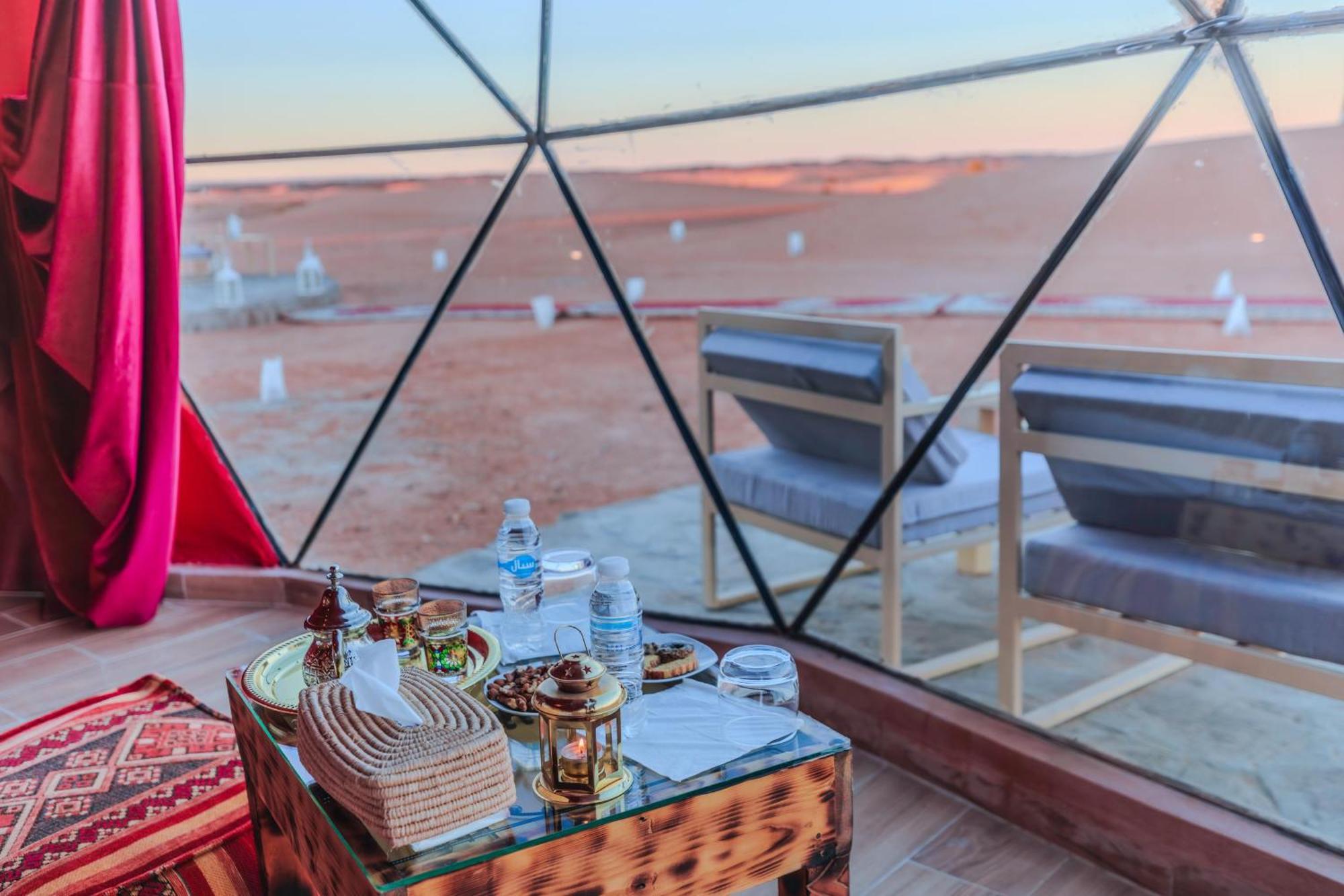 Luxury Camp Camelhouse Merzouga Exterior foto