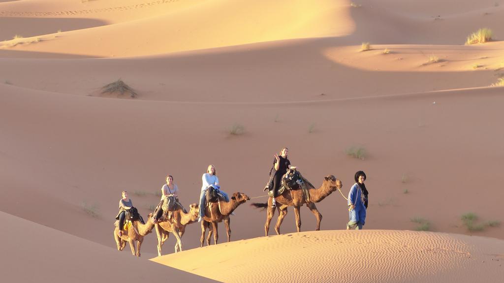 Luxury Camp Camelhouse Merzouga Exterior foto