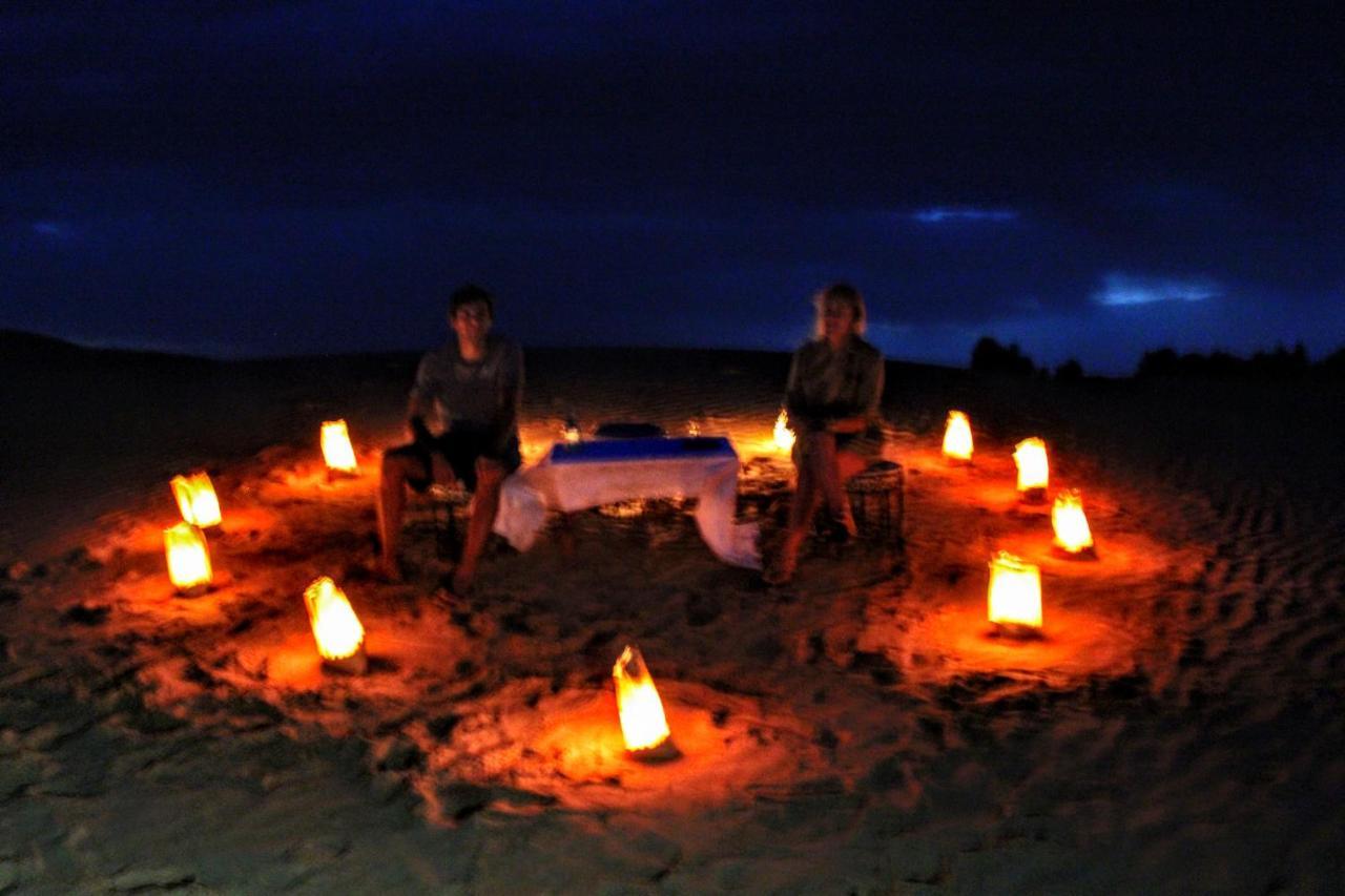 Luxury Camp Camelhouse Merzouga Exterior foto