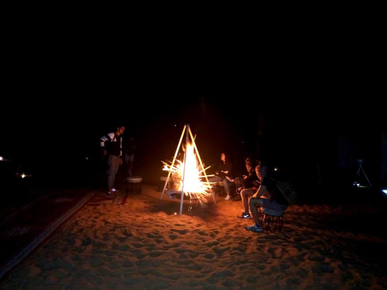 Luxury Camp Camelhouse Merzouga Exterior foto